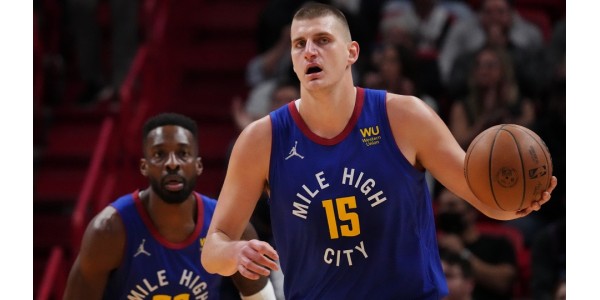 Denver Nuggets je zalaganjem Nikole Jokića prekinuo niz od šest poraza